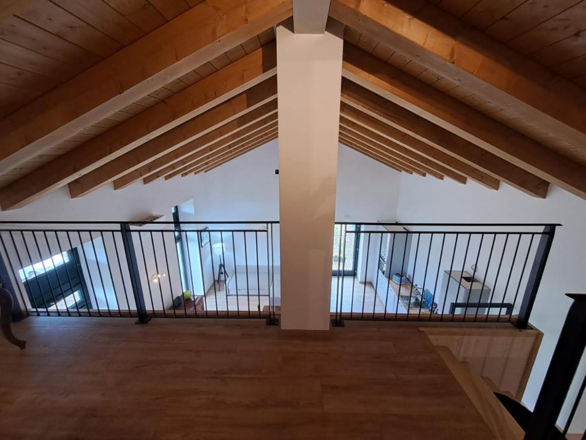 Casa Zafferano - Apartment With Garden Corno di Rosazzo Luaran gambar